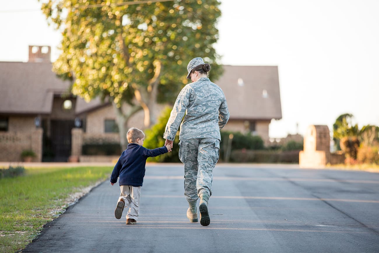 From Base to Backyard: How Military Families Navigate Homeownership