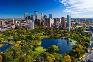 The Top 10 Cities for College Grads