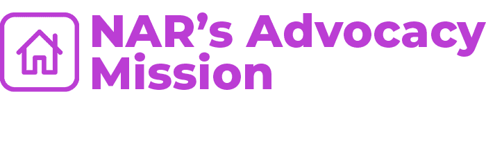 NAR's Advocacy Mission