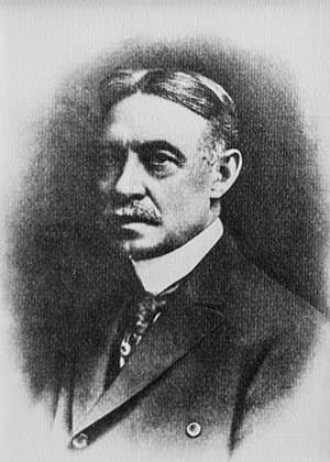 1909 NAR President William W. Hannan 1909 NAR President William W. Hannan