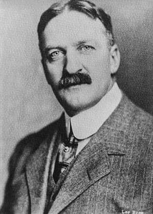 1911 NAR President Samuel S Thorpe 1911 NAR President Samuel S Thorpe