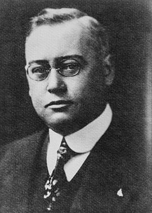 1915 NAR President Walter Collins Piper 1915 NAR President Walter Collins Piper