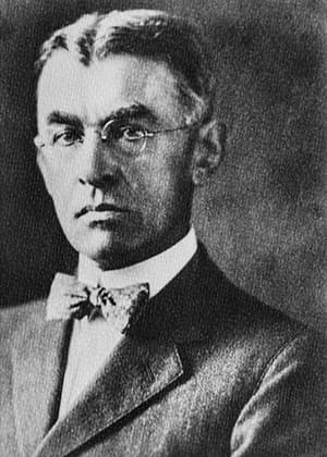 1919 NAR President John Lowrie Weaver 1919 NAR President John Lowrie Weaver