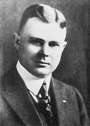 1920 NAR President Frederick Earl Taylor 1920 NAR President Frederick Earl Taylor