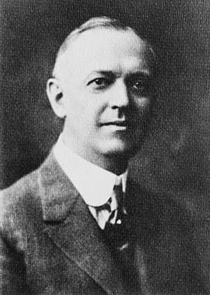 1923 NAR President Louis F. Eppich 1923 NAR President Louis F. Eppich