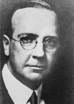 1925 NAR President Charles G. Edwards 1925 NAR President Charles G. Edwards