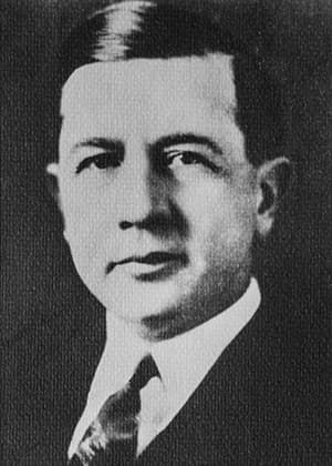1929 NAR President Harry H. Culver 1929 NAR President Harry H. Culver