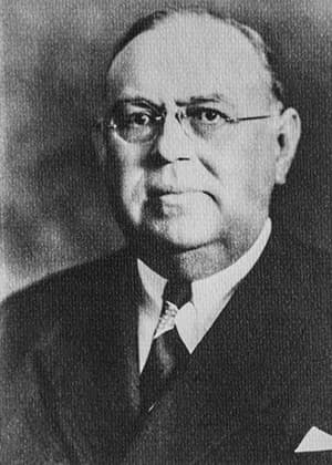 1931 NAR President Harry S. Kissell 1931 NAR President Harry S. Kissell