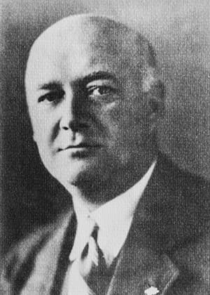 1933 NAR President William C. Miller 1933 NAR President William C. Miller