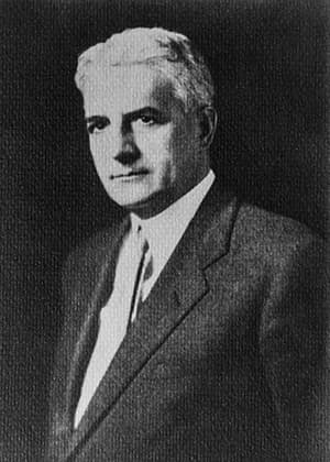 1935 NAR President Walter S. Schmidt 1935 NAR President Walter S. Schmidt