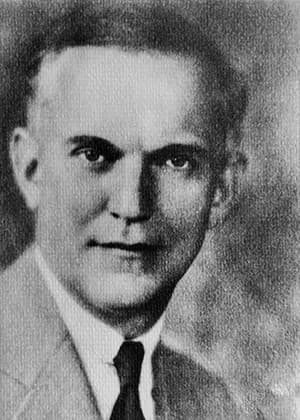 1936 NAR President Walter W. Rose 1936 NAR President Walter W. Rose
