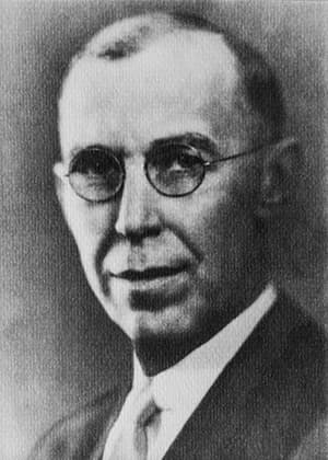 1937 NAR President Paul E. Stark 1937 NAR President Paul E. Stark