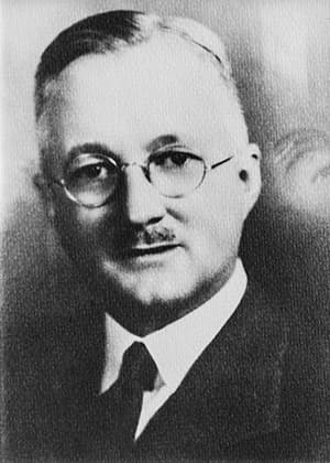 1940 NAR President Newton C. Farr 1940 NAR President Newton C. Farr