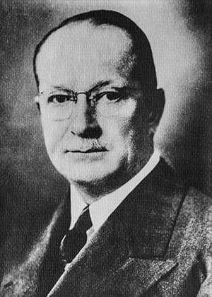 1945 NAR President Van Holt Garrett 1945 NAR President Van Holt Garrett
