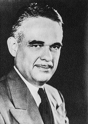 1947 NAR President Morgan L. Fitch 1947 NAR President Morgan L. Fitch