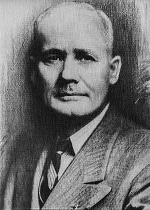 1948 NAR President Theodore H. Maenner 1948 NAR President Theodore H. Maenner