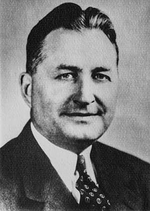 1950 NAR President Robert P. Gerholz 1950 NAR President Robert P. Gerholz