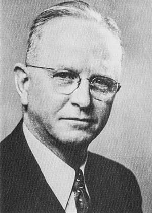 1953 NAR President Charles B. Shattuck 1953 NAR President Charles B. Shattuck
