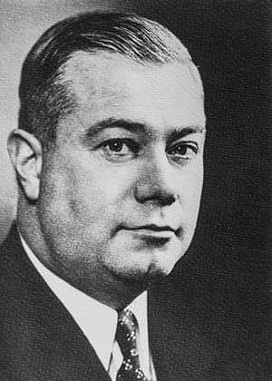 1955 NAR President Henry G. Waltemade 1955 NAR President Henry G. Waltemade