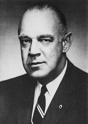 1956 NAR President Clarence M Turley 1956 NAR President Clarence M Turley