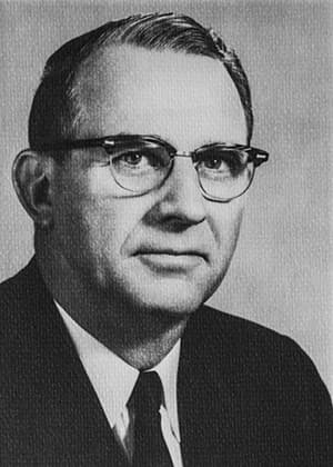 1964 NAR President Ed Mendenhall 1964 NAR President Ed Mendenhall