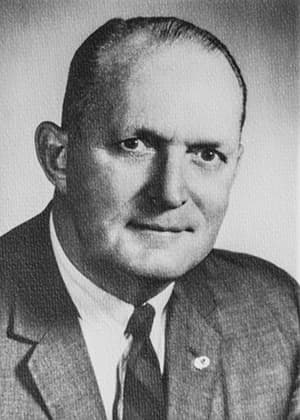 1966 NAR President Jack Justice 1966 NAR President Jack Justice