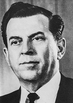 1970 NAR President Rich Port 1970 NAR President Rich Port