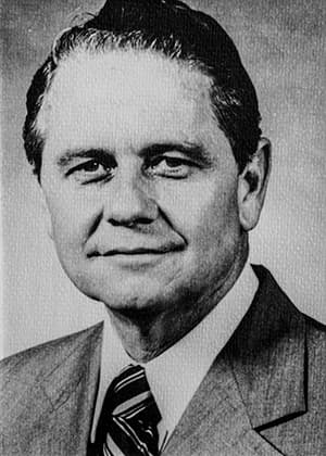 1981 NAR President John R. Wood 1981 NAR President John R. Wood
