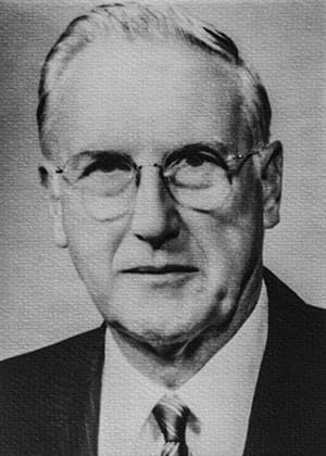 1984 NAR President Donald H. Treadwell 1984 NAR President Donald H. Treadwell
