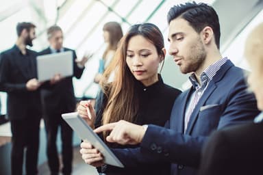 Many Ways to Get Involved