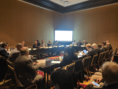 Commercial Legislation & Regulatory Advisory Board – 2017 REALTORS® Conference & Expo