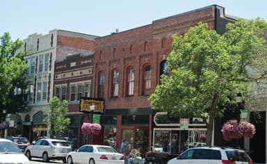 Take Action, Spring 2019: That's Who We R