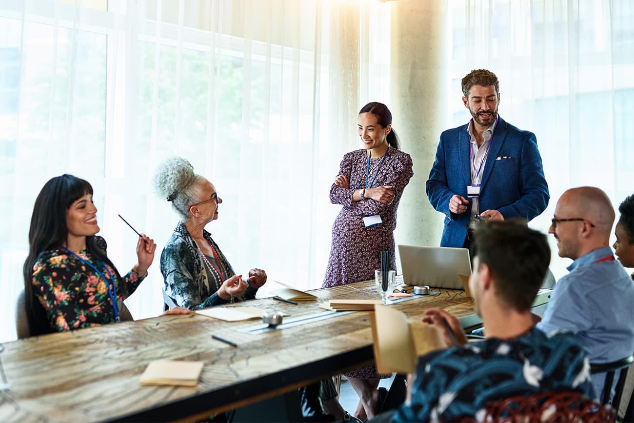 Global Business Councils