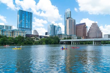 Connecting with the Business Community