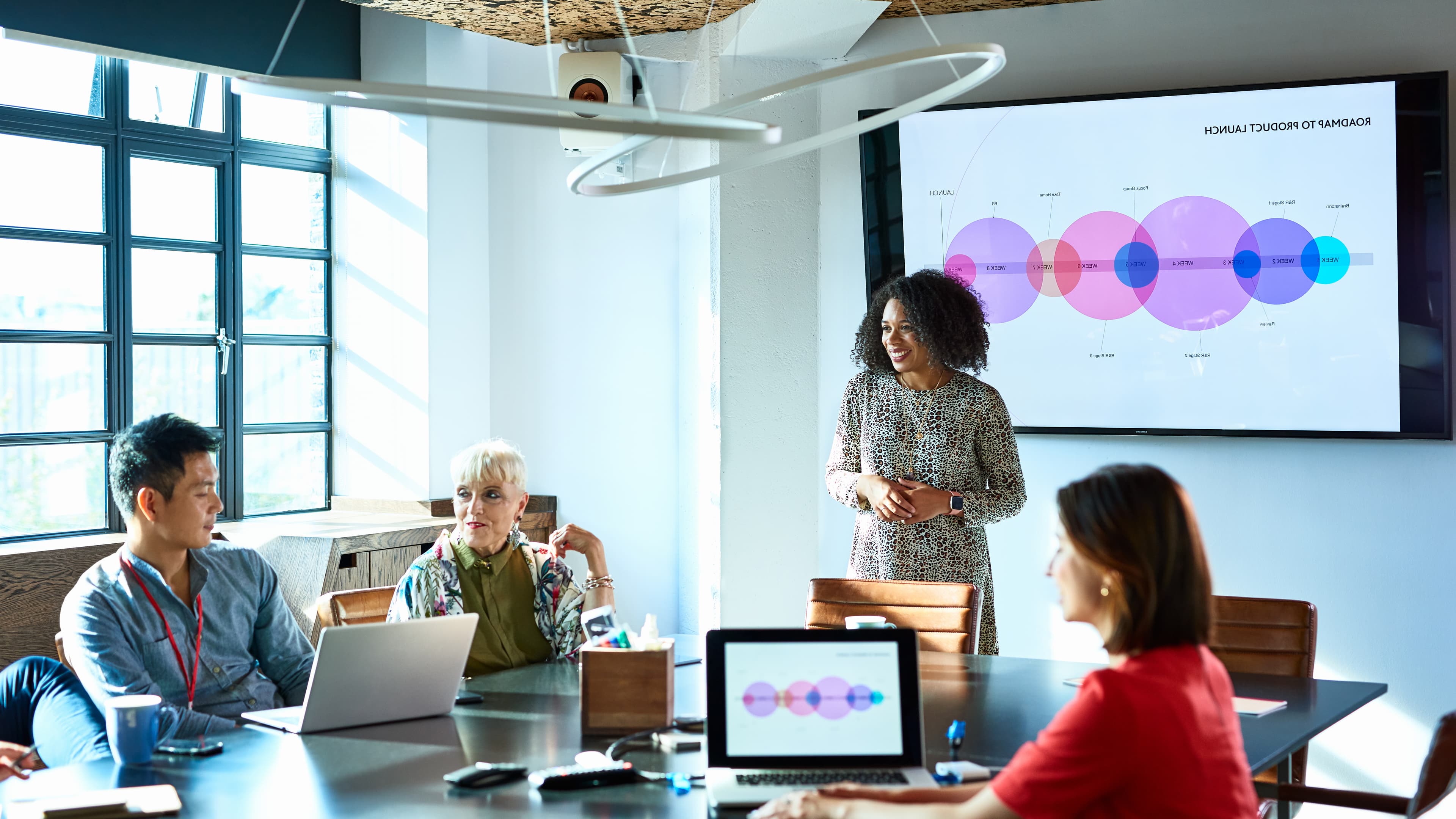 5 Tips para una presentación eficaz