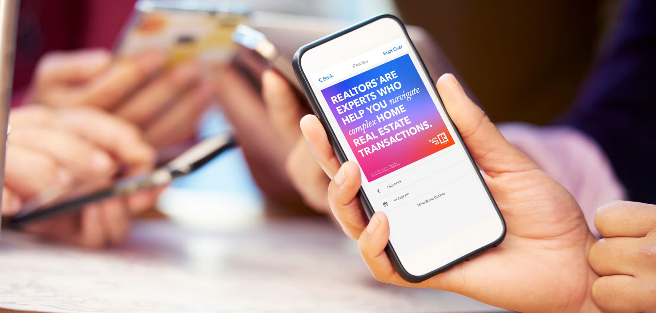 Show Consumers Who You 'R' With New Photofy App