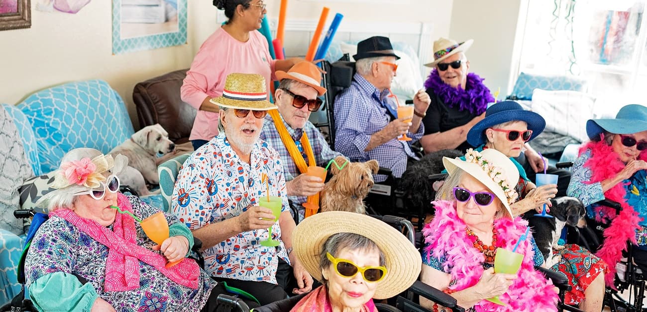 REALTOR® Gives Care, Comfort to Seniors and Their Pets