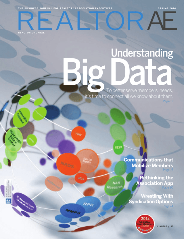 Spring 2014: Understanding Big Data Cover