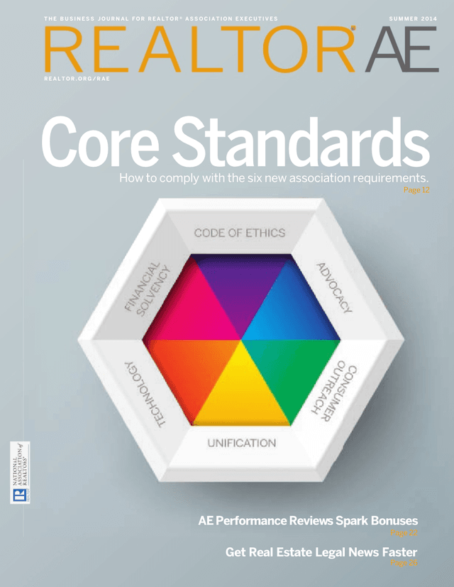 Summer 2014: Core Standards Cover