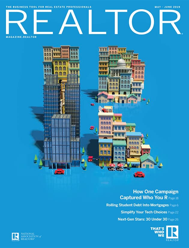 May/June 2019: That's Who We R Cover