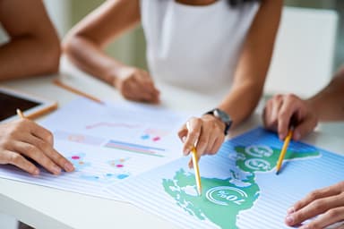 Turn Your Global Research into Actionable Insights