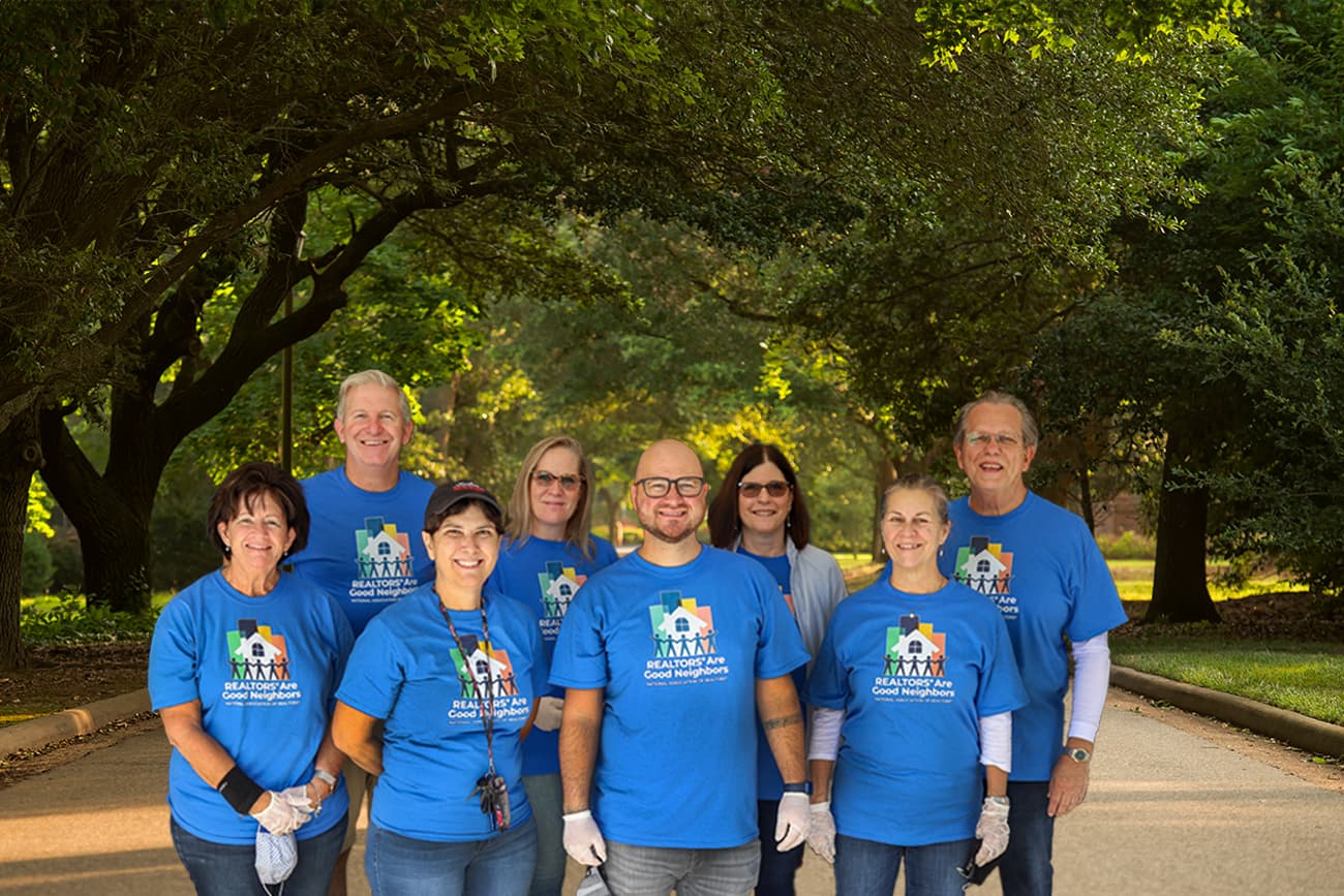 2026 REALTOR® Volunteer Days