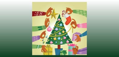 In the Trenches: Santa's Little Helpers