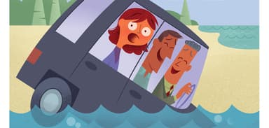 In the Trenches: Puddle-Jumper