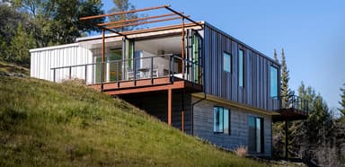 Modular Stacks Up to Stick-built