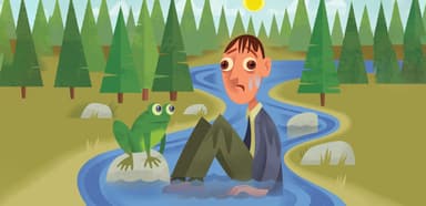 In the Trenches: A Big Step