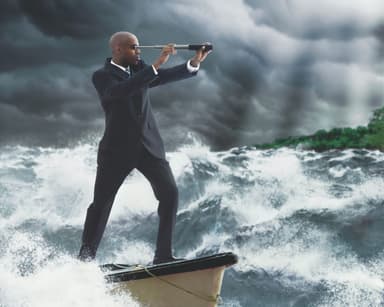 How to Steer Your Association Through a CRISIS