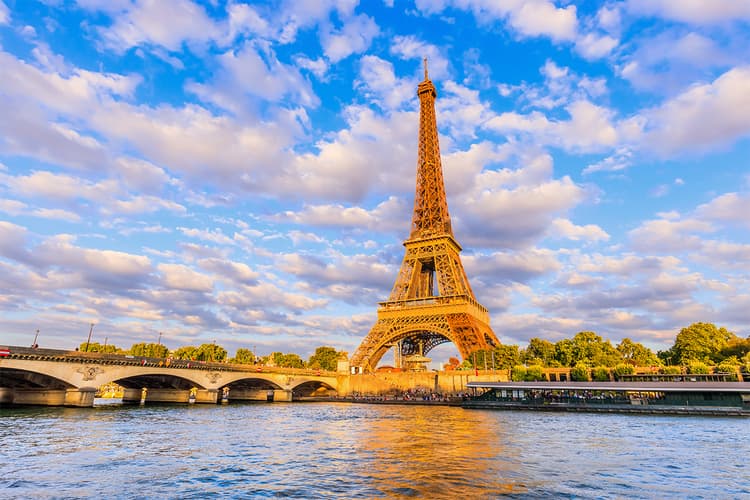 The Eiffel Tower The Eiffel Tower