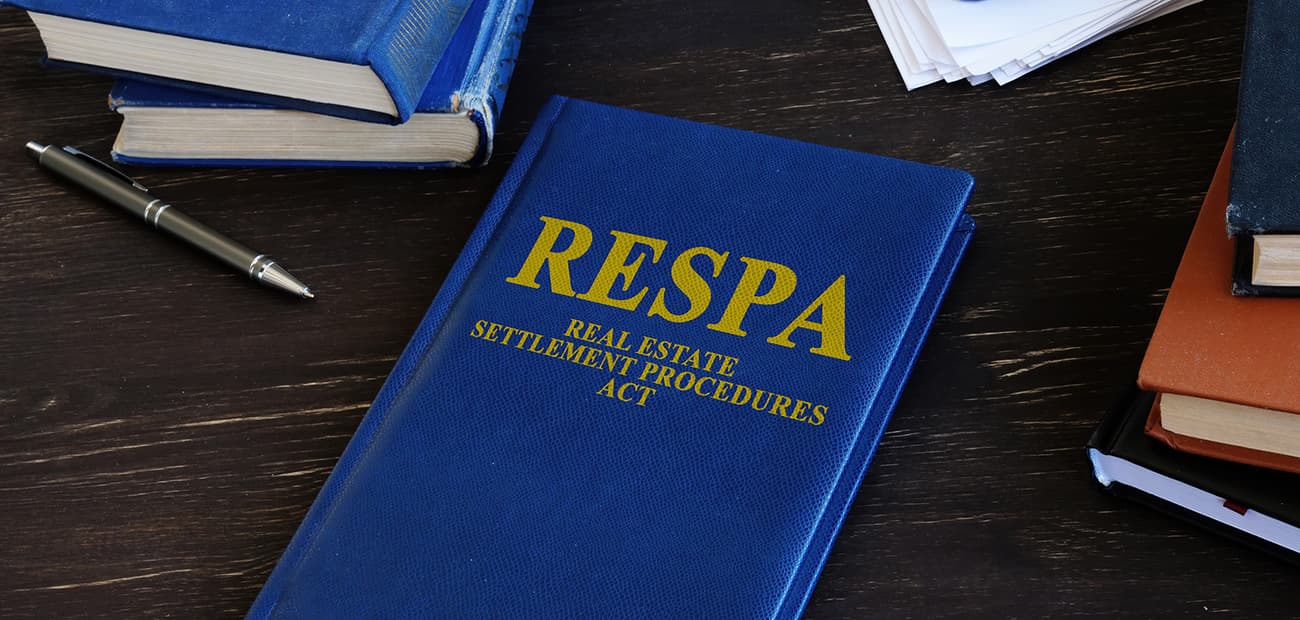 Real Estate Settlement Procedures Act (RESPA)
