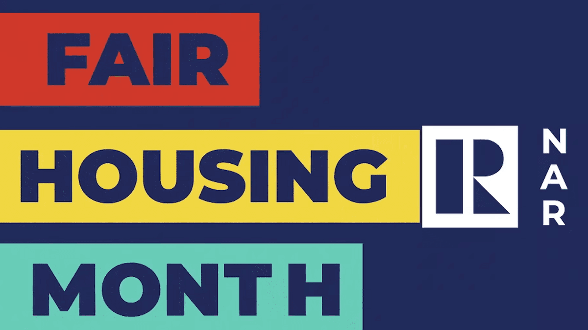 Fair Housing Month
